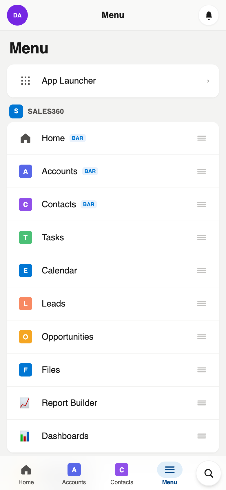 Ohana360 mobile app