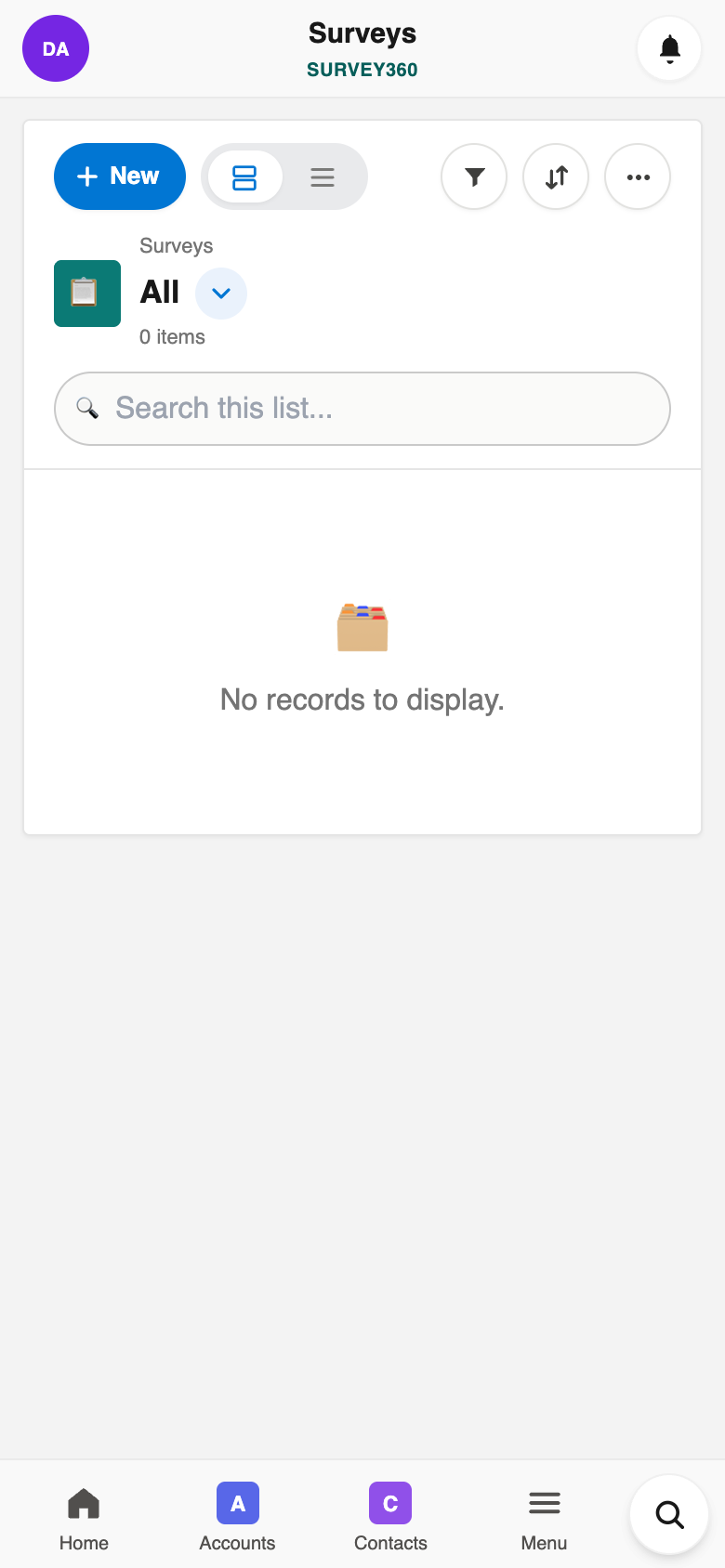 Ohana360 mobile app