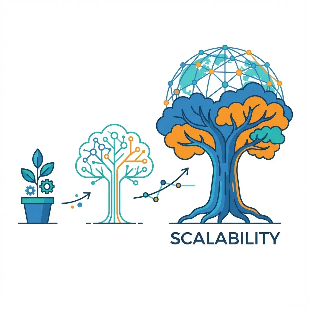 Salesforce editions growth comparison visualization